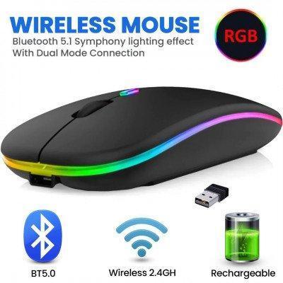 Souris HP Sans Fil Rechargeable W10