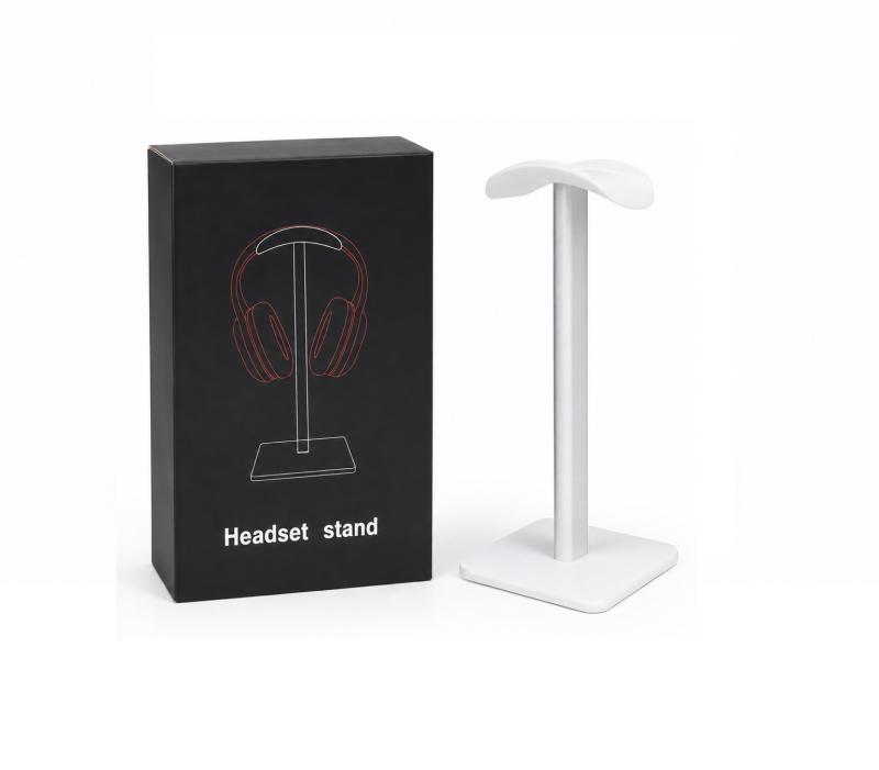 SUPPORT CASQUE SILVER