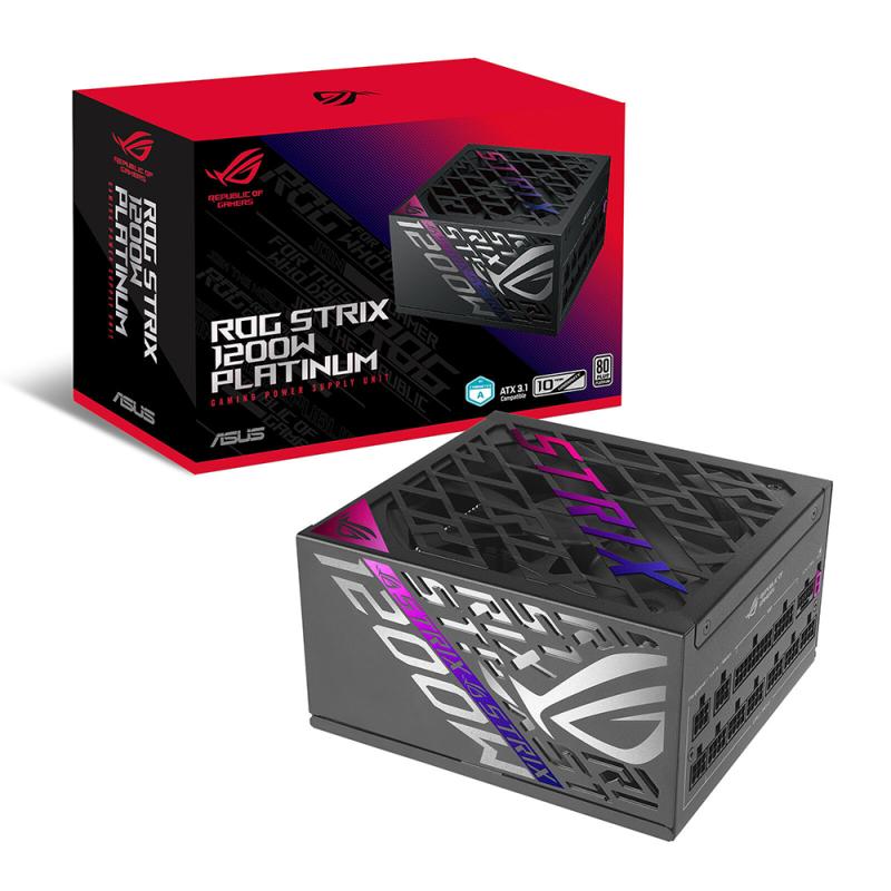 Alimentation ROG-STRIX 1200P GAMING (90YE00W0B0NA00)