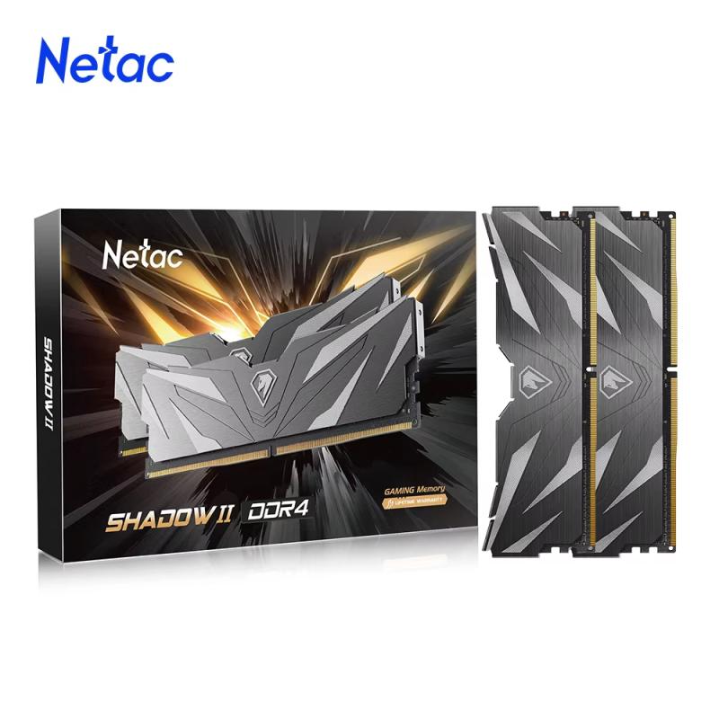 RAM-DDR4 16G Netac 3200MHz