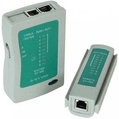 TESTEUR CABLE RESEAU