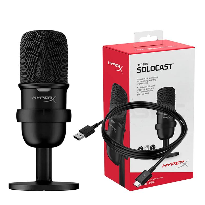 MICROPHONE HYPERX SOLOCAST MD 2311