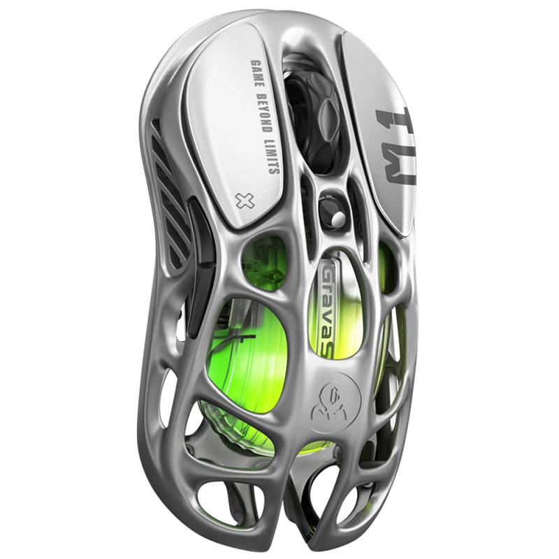Souris Gaming GravaStar M1 PRO_GRY_CN