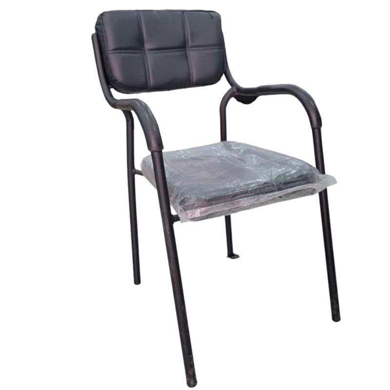 CHAISE VISITEUR K02 " C Noir (1er)