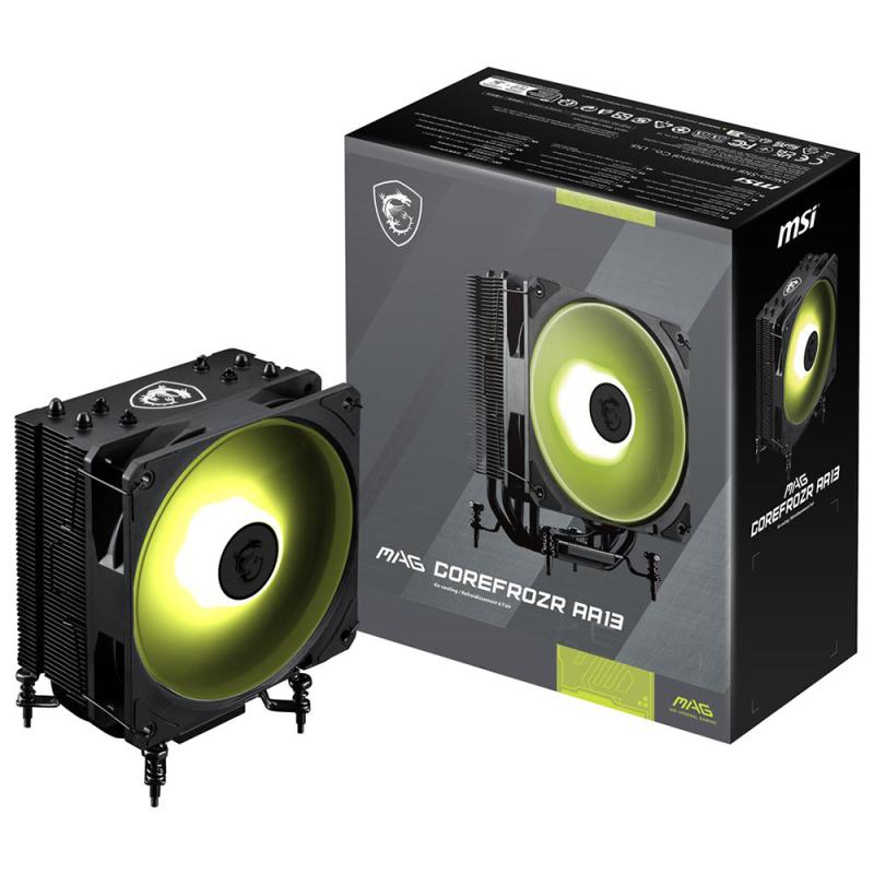 VENTILATEUR CPU MAG COREFROZR AA13 (306-7zwha11-L80)