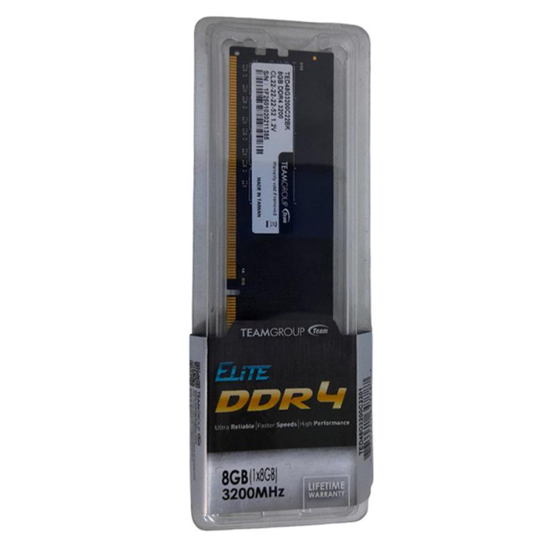 RAM-DDR4 8GB 3200MHz TEAMGROUP