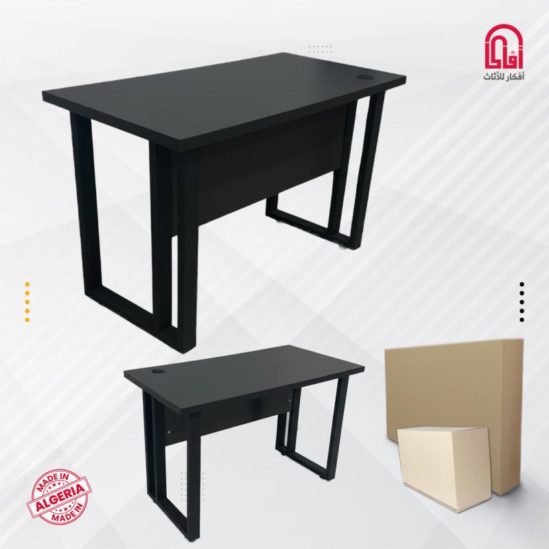 Bureau OPTIMA ML (L140/P70/H75) Gris Gris