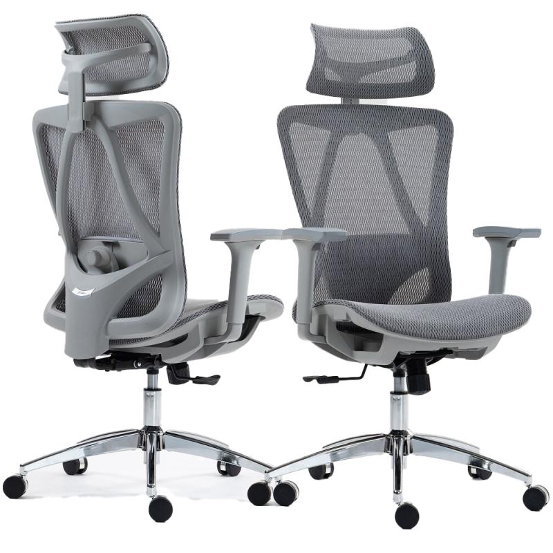 Chaise Operateur 3250 Grey