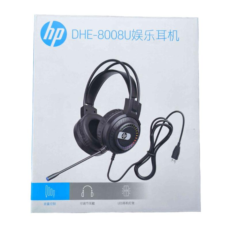 CASQUE HP DHE-8008 JACK 3.5