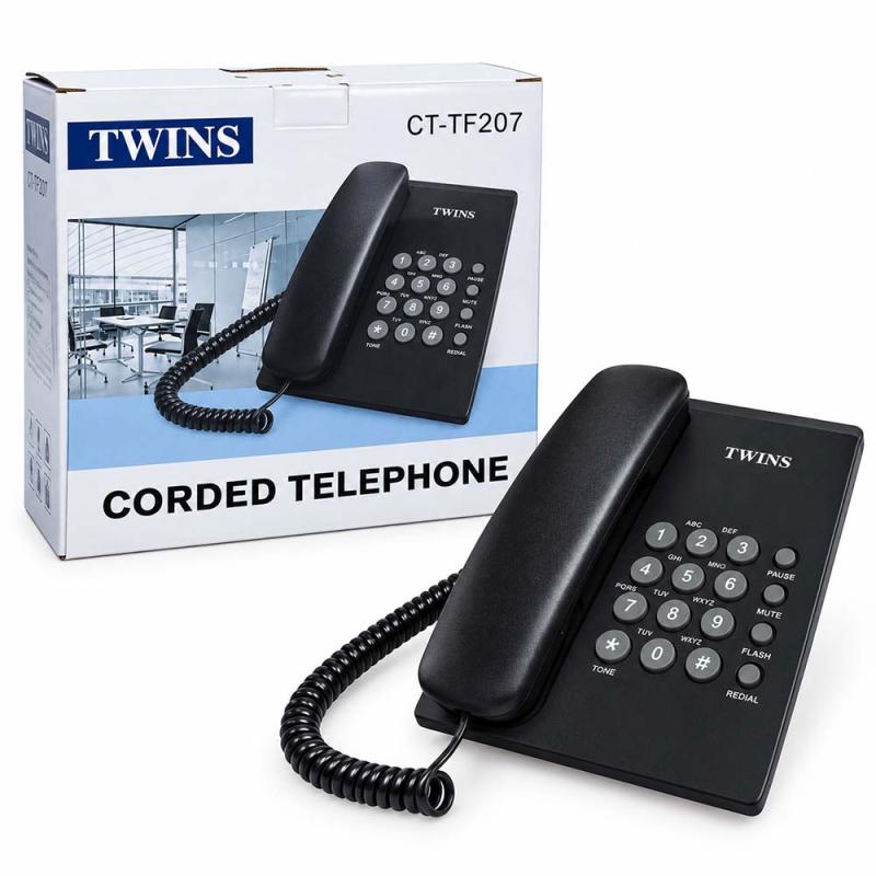 TELEPHONE FIX CT-TF207