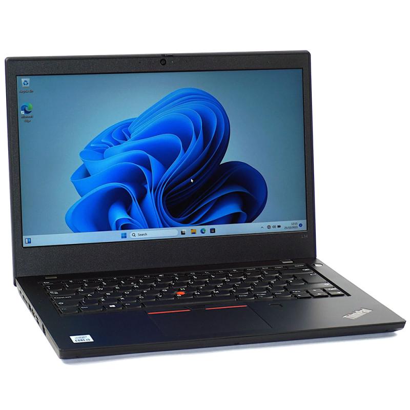 LAPTOP THINKPAD LENOVO L14 Intel Core I5 10eme Gen/ DDR4 8GB / SSD 256G / 14" (Bon etat)