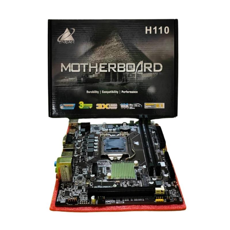 CARTE MERE ENIGMA H110