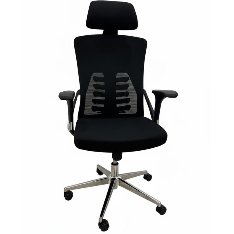 CHAISE 3263A NOIR ( Ergonomique )