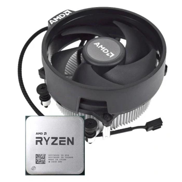 PROCESSEUR AMD RYZEN 5 PRO 5655G(3.9GHz-4.2Hz) RADEON VEGA 7+ VENTILATEUR
