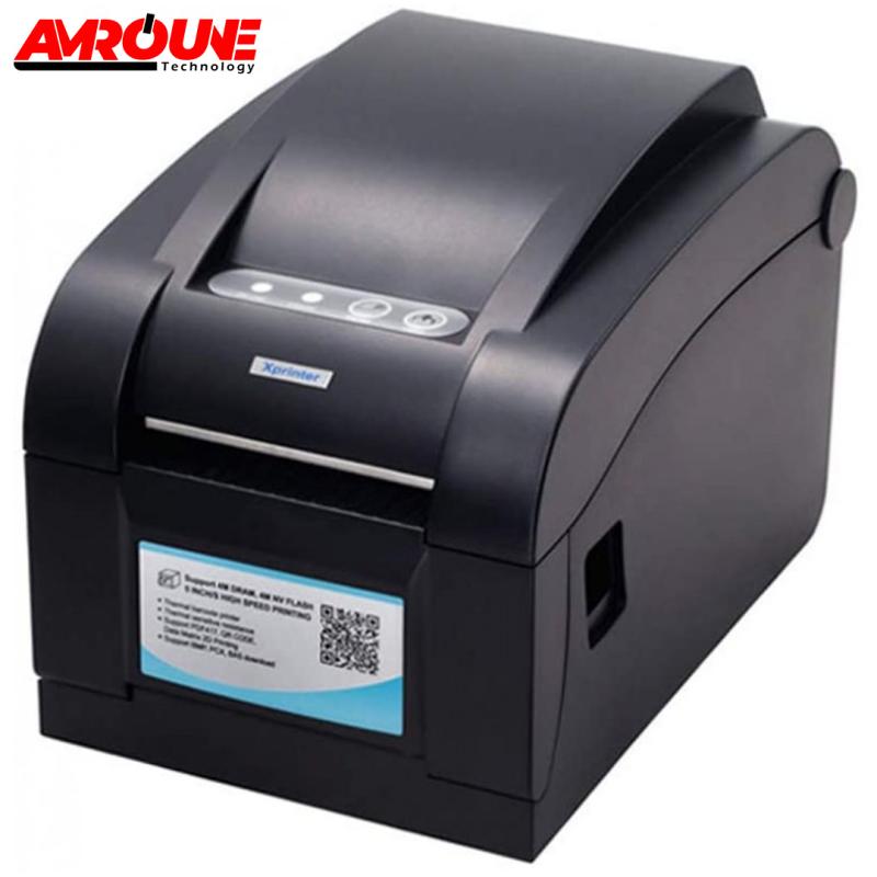 IMPRIMANTE CODE BARRE XPRINTER XP-350B (80mm)