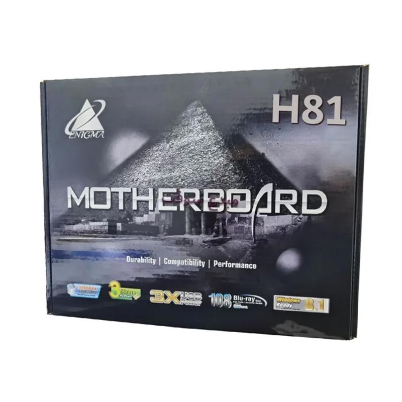 CARTE MERE ENIGMA H81
