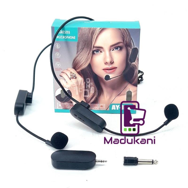 MICROPHONE WIRELESS AY-102