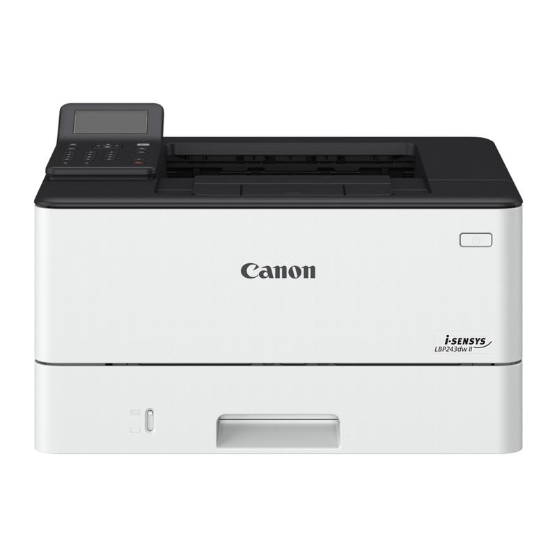 Imprimante Canon MF Laser LBP243dw USB & Lan & Wi-Fi & Écran LCD à 5 lignes Print 36ppm /30.2 ppm R-V ( Toner 070H 10200pg )