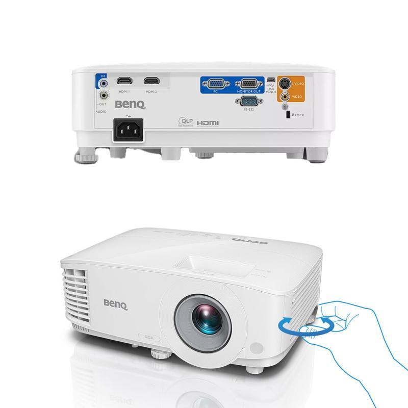 VIDEO PROJECTEUR DATASHOW Benq MX550 XGA (1024x768) 3600 LUMENS 20000