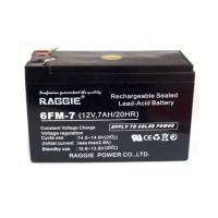 Batterie pour Onduleur RAGGIE 12V/9AH