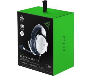 CASQUE GAMING RAZER BLACKSHARK V2 X WHITE (2em)