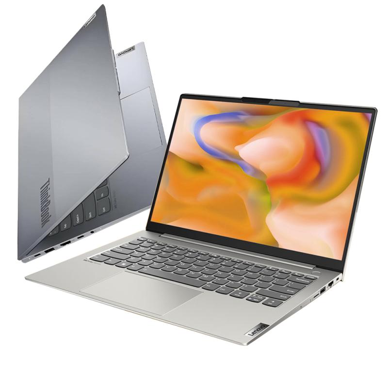Laptop LENOVO THINKBOOK 14 G5+ ARP | Ryzen 7 7840H | 32 Go LPDDR5 | 512 Go NVMe | 14" 2.8K 90Hz / USB-A/USB-C/USB4 — HDMI 2.1 — MicroSD (eq i7-13eme )
