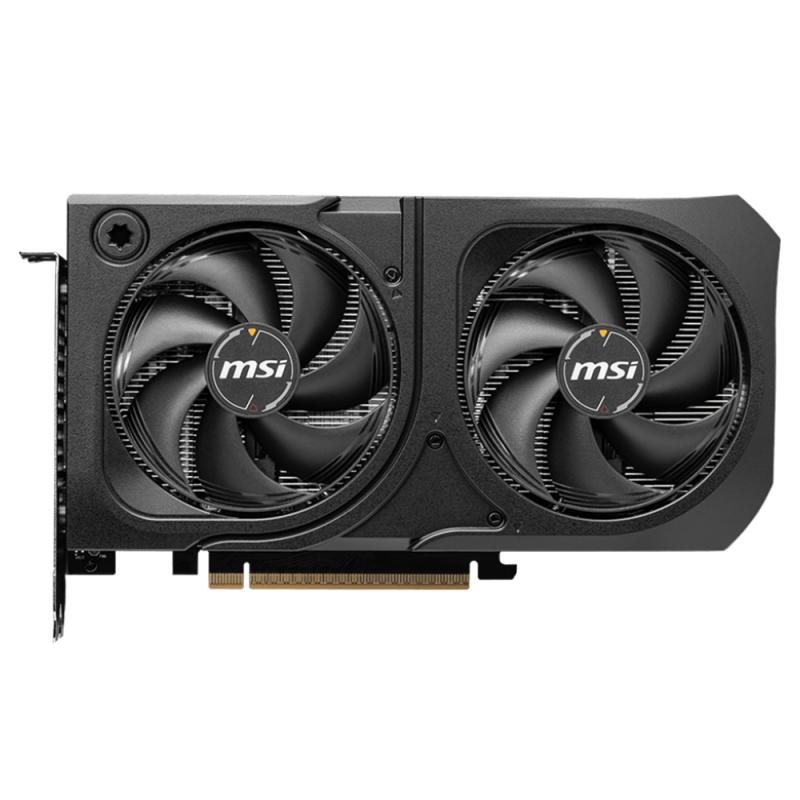 CARTE GRAPHIQUE MSI RTX 5060 TI 16G SHADOW 2X OC PLU 912-V535-104 (Neuve sans emballage )
