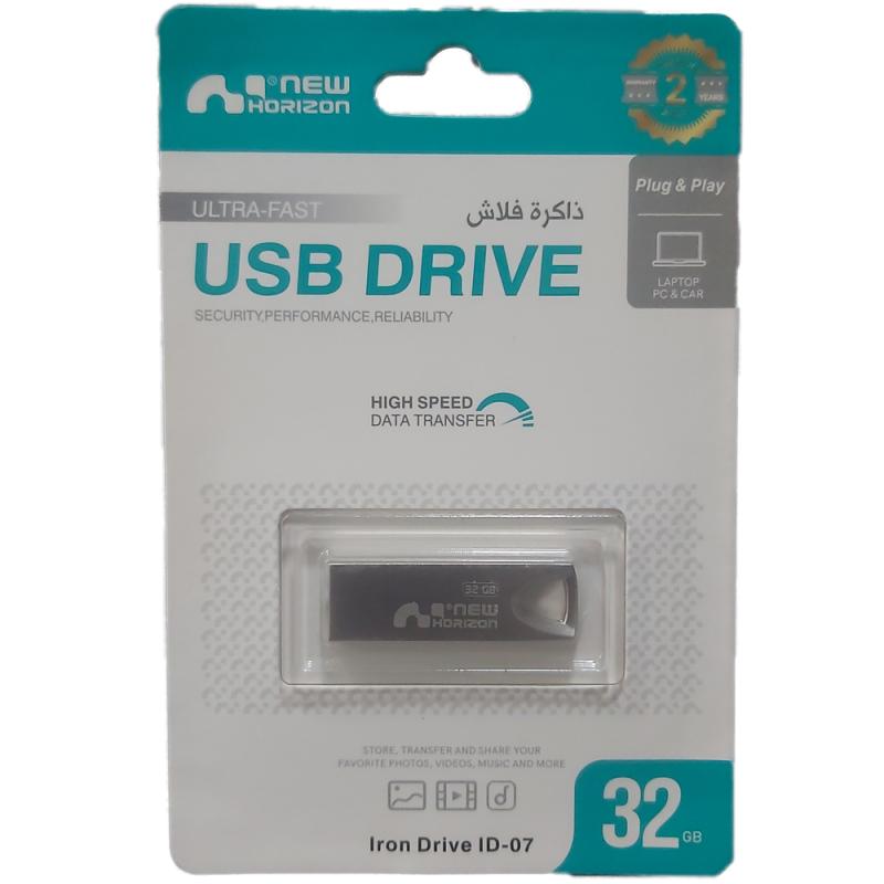 Flash disk USB 32Go ID07 NEW HORIZON