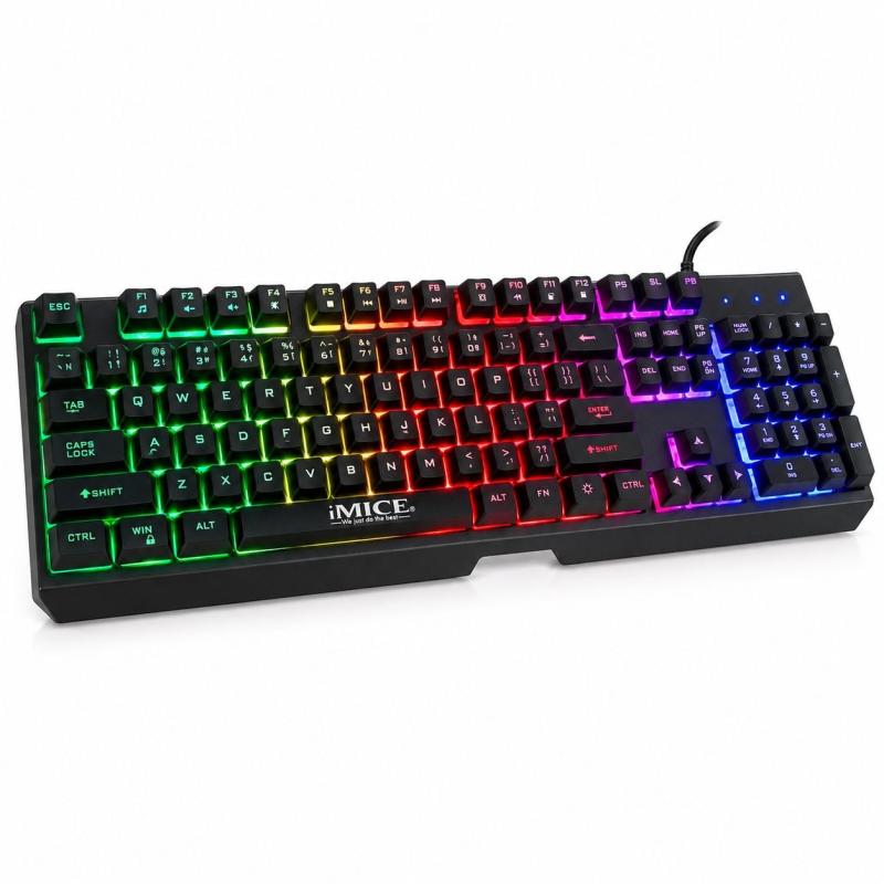 CLAVIER GAMING IMICE AK 900
