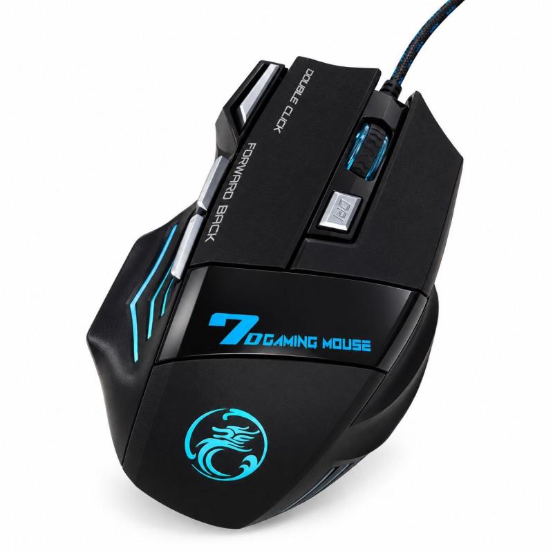 Souris Gaming X7 iMice