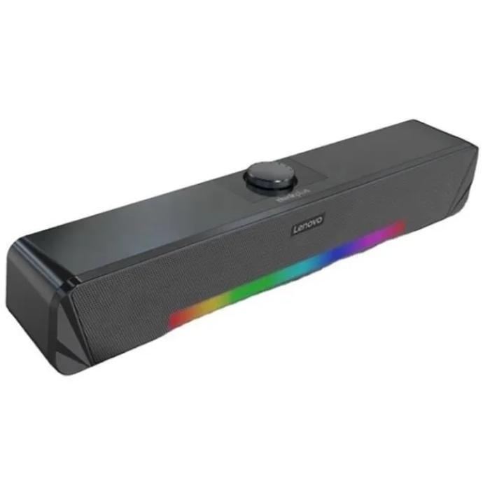 HAUT PARLEUR LENOVO TS33 BLUTOOTH RGB