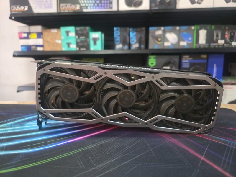 Carte Graphique Palit 8g Gamingpro OCCASION