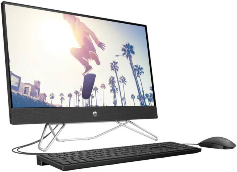 ALL IN ONE HP 24-CB1490NH CORE I5 1235 8G SSD 512G Ecran 23.8 Tactile noir
