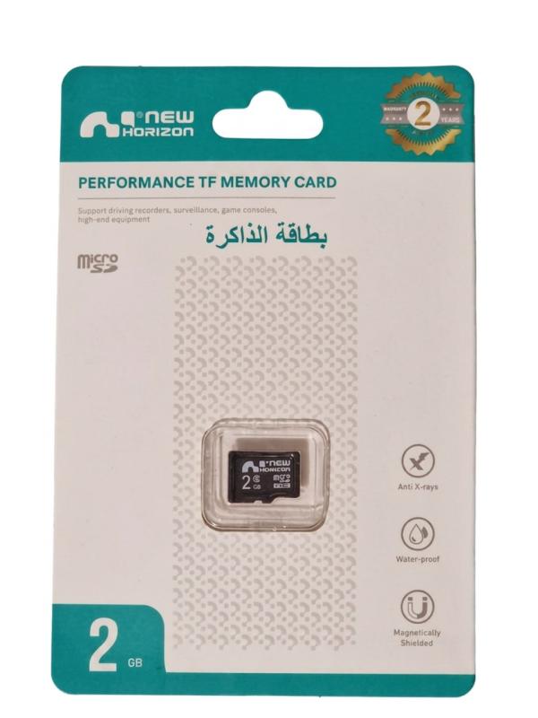 MICROSDHC 2GB