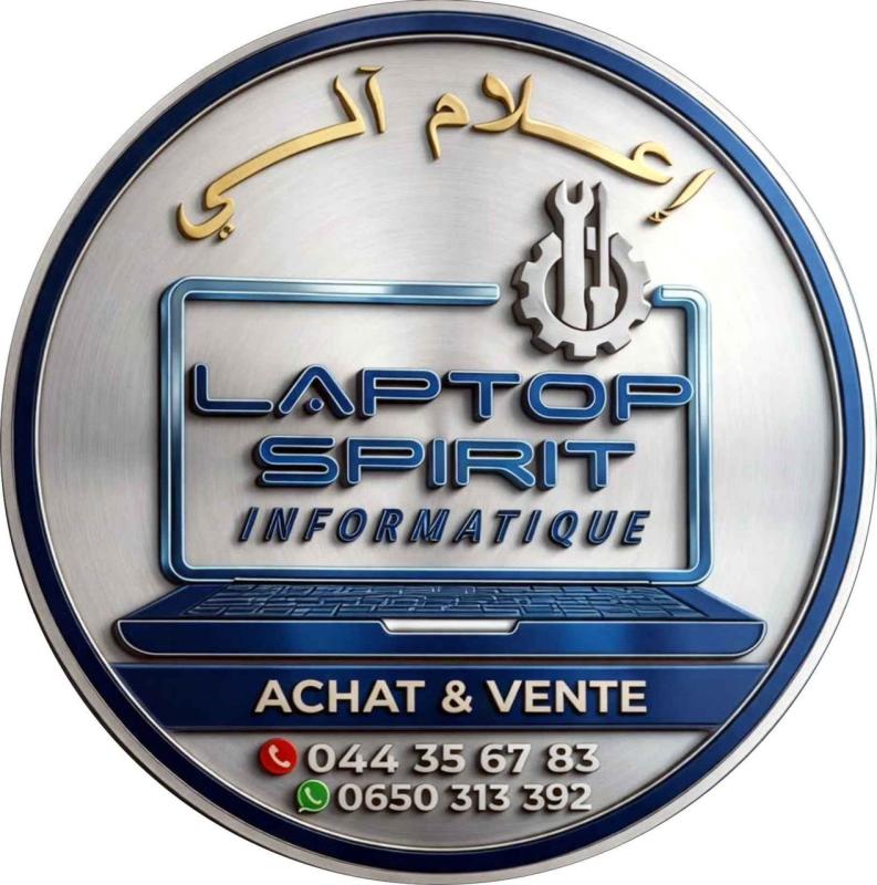Logo LAPTOPSPIRIT