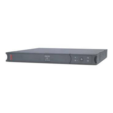 Onduleur APC Smart-UPS SC 450VA (SC450RMI1U)