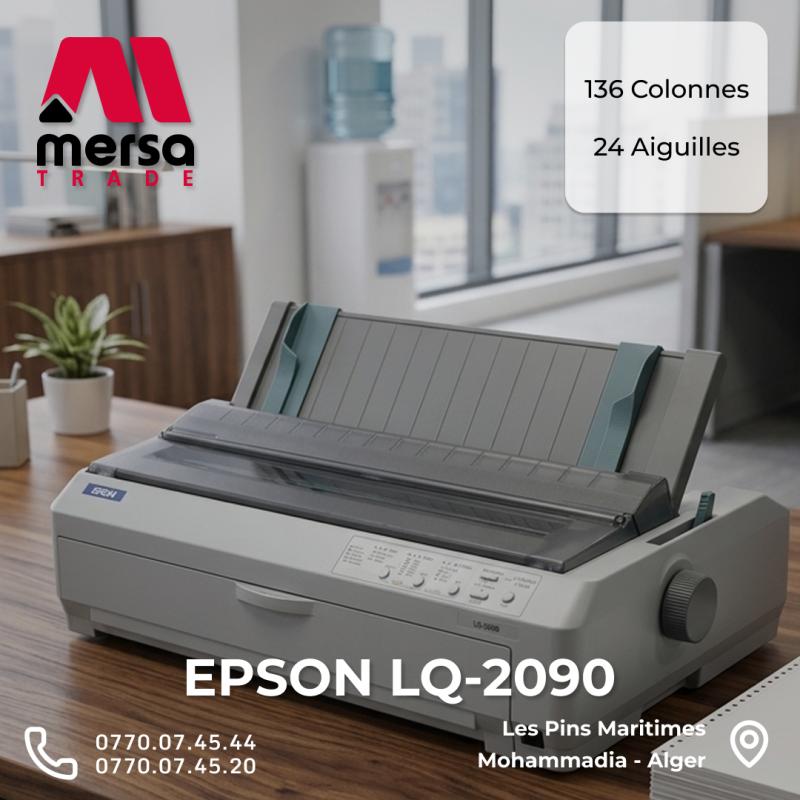 Epson LQ 2090 A3 Marticielle