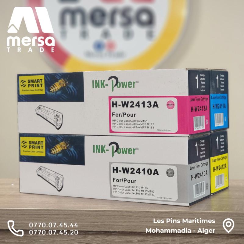 Toner Compatible — W2410A / 216A