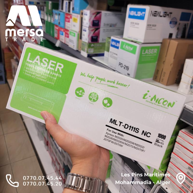 Toner Compatible — Samsung MLT-D111