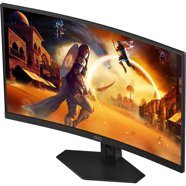 ECRAN AOC C27G42ZXE 27" Curved Fast VA Full HD | 280Hz | 0.3ms | Adaptive Sync