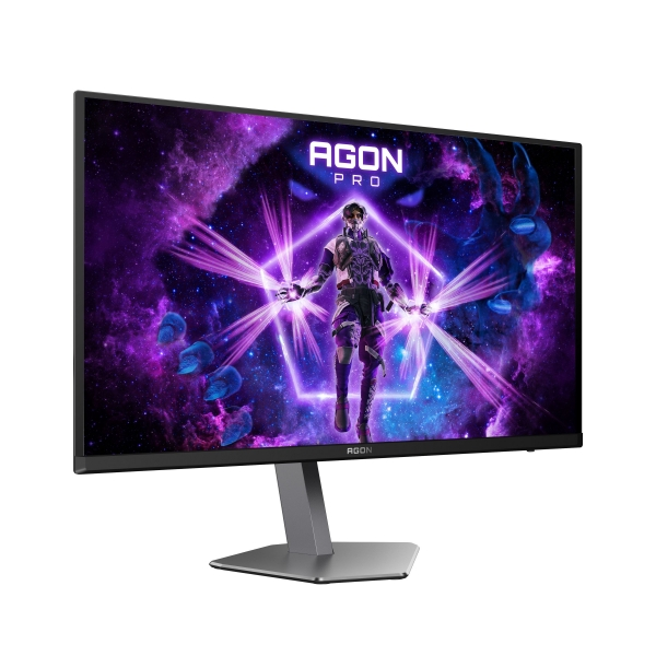 ECRAN AOC AGON PRO AG276QKD2 26.5" QD-OLED QHD | 500Hz | 0.03ms | DisplayHDR True Black 500