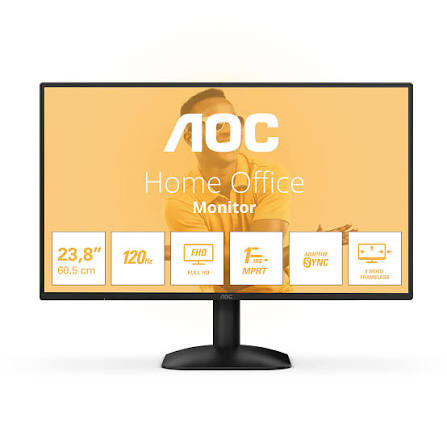 ECRAN AOC 24B31H 23.8" IPS Full HD | 120Hz | 1ms | Adaptive Sync