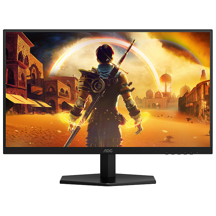 ECRAN AOC Q27G42ZE 27" Fast IPS QHD | 260Hz (OC) | 0.3ms | G-SYNC Compatible