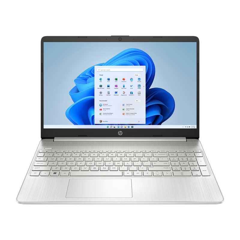 PC PORTABLE HP 15 15.6" | Intel Core i7-1255U | 8GB RAM | SSD 512GB | Windows 11