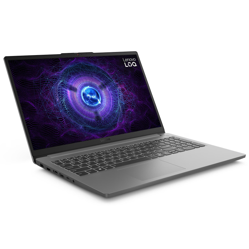 PC PORTABLE LENOVO LOQ 15IAX9E 15.6" | Intel Core i5-12450HX | 16GB RAM | SSD 512GB | GeForce RTX 2050 4GB | Windows 11