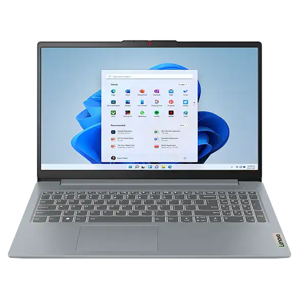 laptop LENOVO IdeaPad Slim 3 15.6" | Intel Core i5-13420H | 8GB RAM | SSD 512GB | Windows 11
