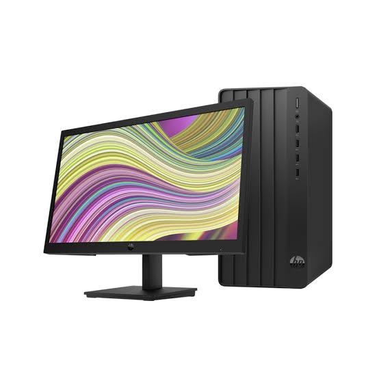 PC DE BUREAU HP PRO 290 G9 | Intel Core i3-13100 | 8 Go RAM | SSD 512 Go | Écran 21.5" | Clavier + Souris + Graveur DVD