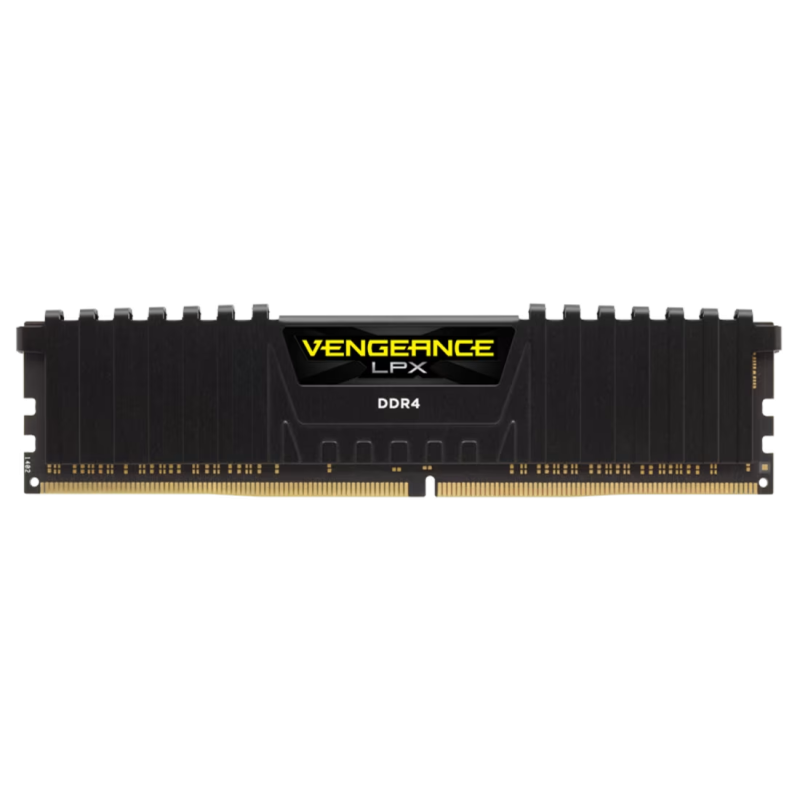 RAM PC CORSAIR VENGEANCE LPX DDR4 8GB 3200MHz UDIMM | Non-RGB