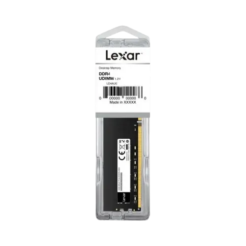 RAM PC LEXAR DDR5 8GB 5600MHz UDIMM | Non-RGB