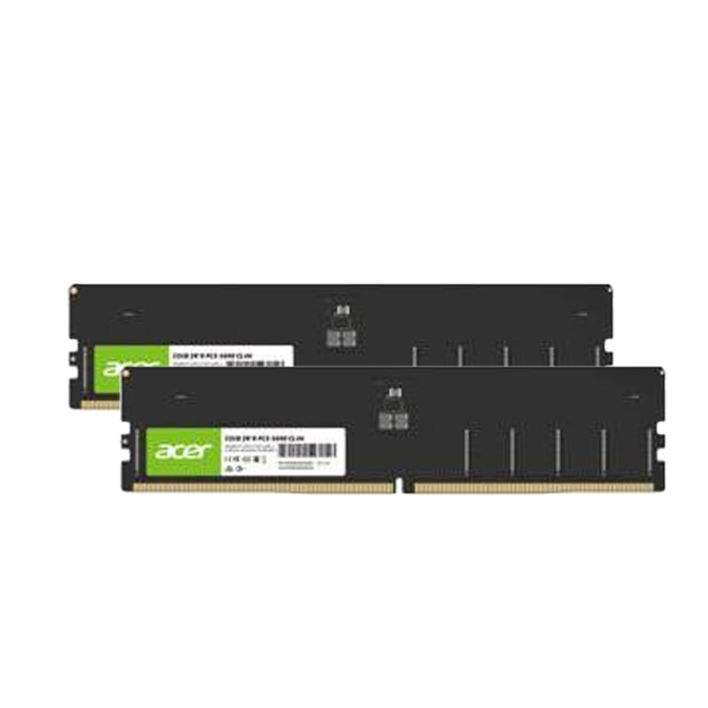 RAM PC ACER DDR5 32GB 5600MHz UDIMM | Non-RGB